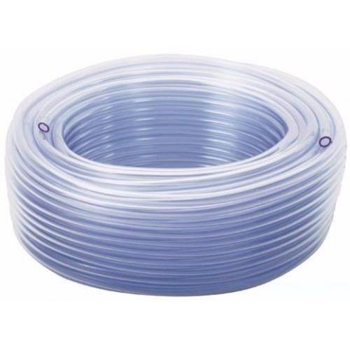 MANGUERA DE NIVEL PVC CRISTAL 10*14MM 25MTS SOLYON