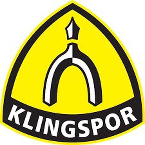 HOJA DE LIJA KLINGSPOR GR80 PARA METAL KL 371 X