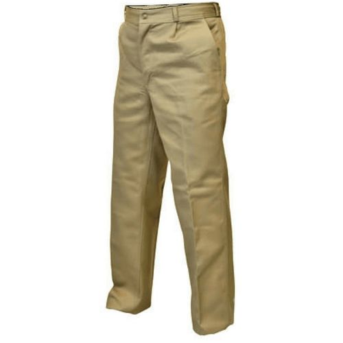 PANTALON DE TRABAJO OMBU BEIGE T38