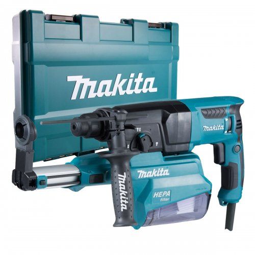 ROTOMARTILLO MAKITA HR2650 SDS PLUS 800W C/ASPIRAD