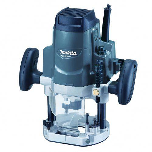 FRESADORA MAKITA MT 13 MM 1/2' 1650W M3600G