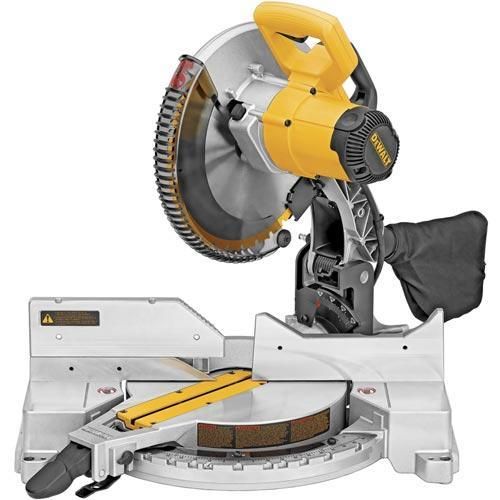 INGLETEADORA DEWALT 12 DW715 1375W