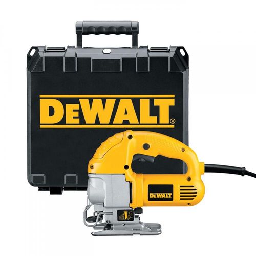 SIERRA CALADORA DEWALT DW317K 600W