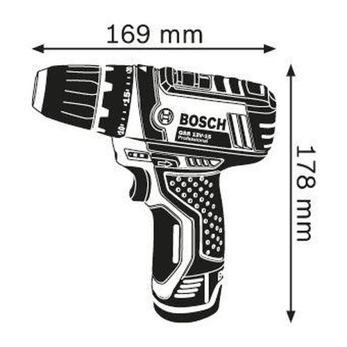 ATORN BOSCH GSR 10.8 V-LI INAL. 06019929H