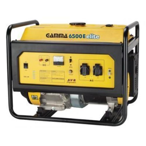 GRUPO ELECTROGENO GAMMA 6500E ELITE  GE3458