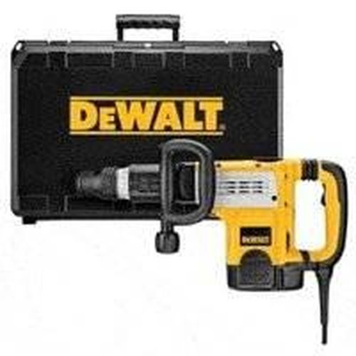 MARTILLO DEWALT D25891K 9 KG DEMOL 1500 W