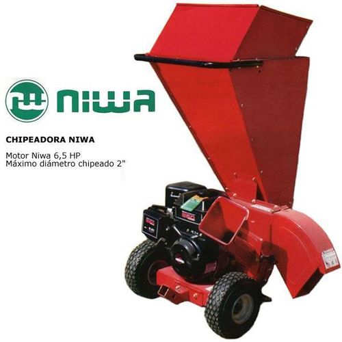 CHIPEADORA NIWA 6.5HP