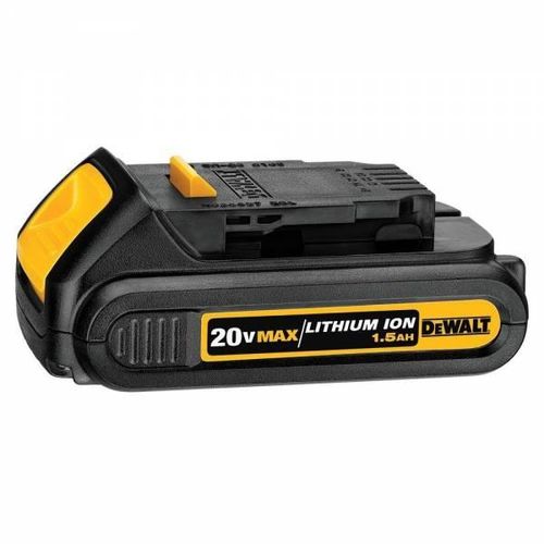 BATERIA DEWALT 20V 1.5AH COMPACT LITIO DCB-201