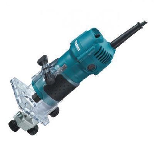 FRESADORA DE MANO MAKITA 6MM 530W 3709