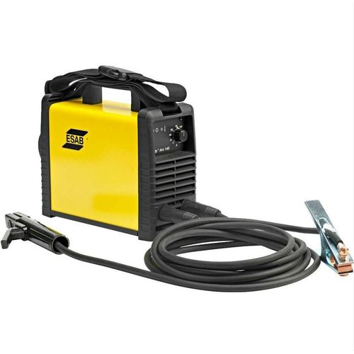 SOLDADORA CONARCO ESAB INVERTER BUDDY ARC 145