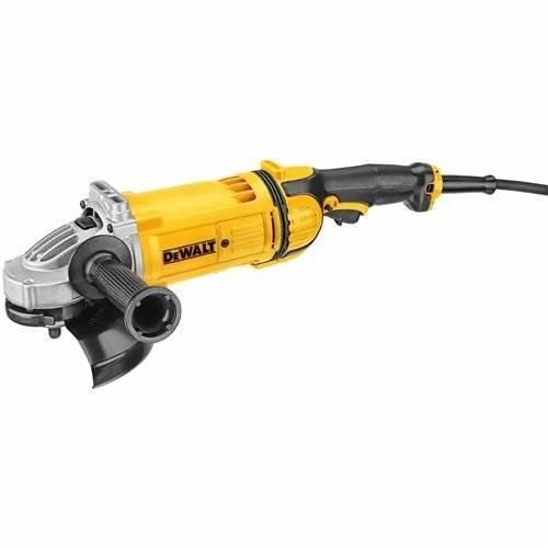 AMOLADORA ANGULAR DEWALT 7 2400W DWE4557