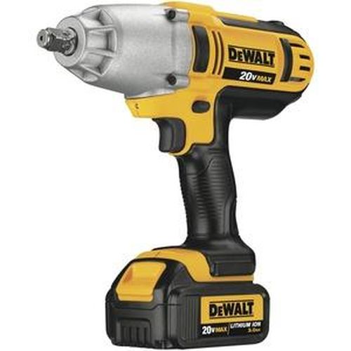 LLAVE DE IMPACTO DEWALT 1/2  20V LITIO DCF889-M2