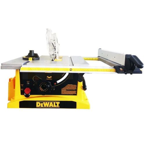 SIERRA DE BANCO DEWALT 10 1800W  DWE-7470