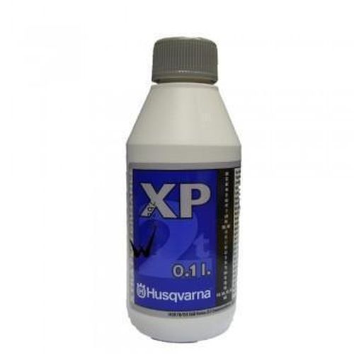 ACEITE HUSQVARNA 2T XP SINTETICO 0.1 LT