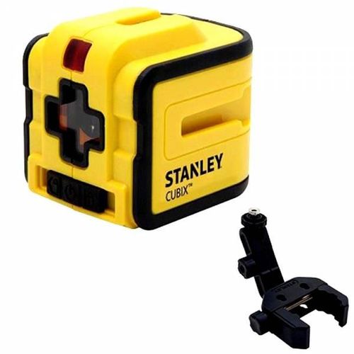 NIVEL LASER STANLEY CUBIX 77340 AUTONIVELANTE 12MT