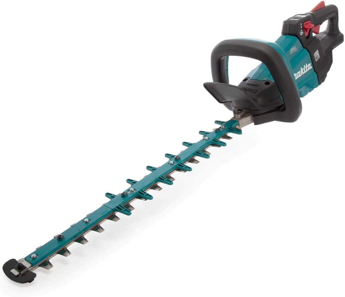 CORTACERCO MAKITA 18V LXT 50CM DUH502Z SIN BATERIA NI CARGADOR