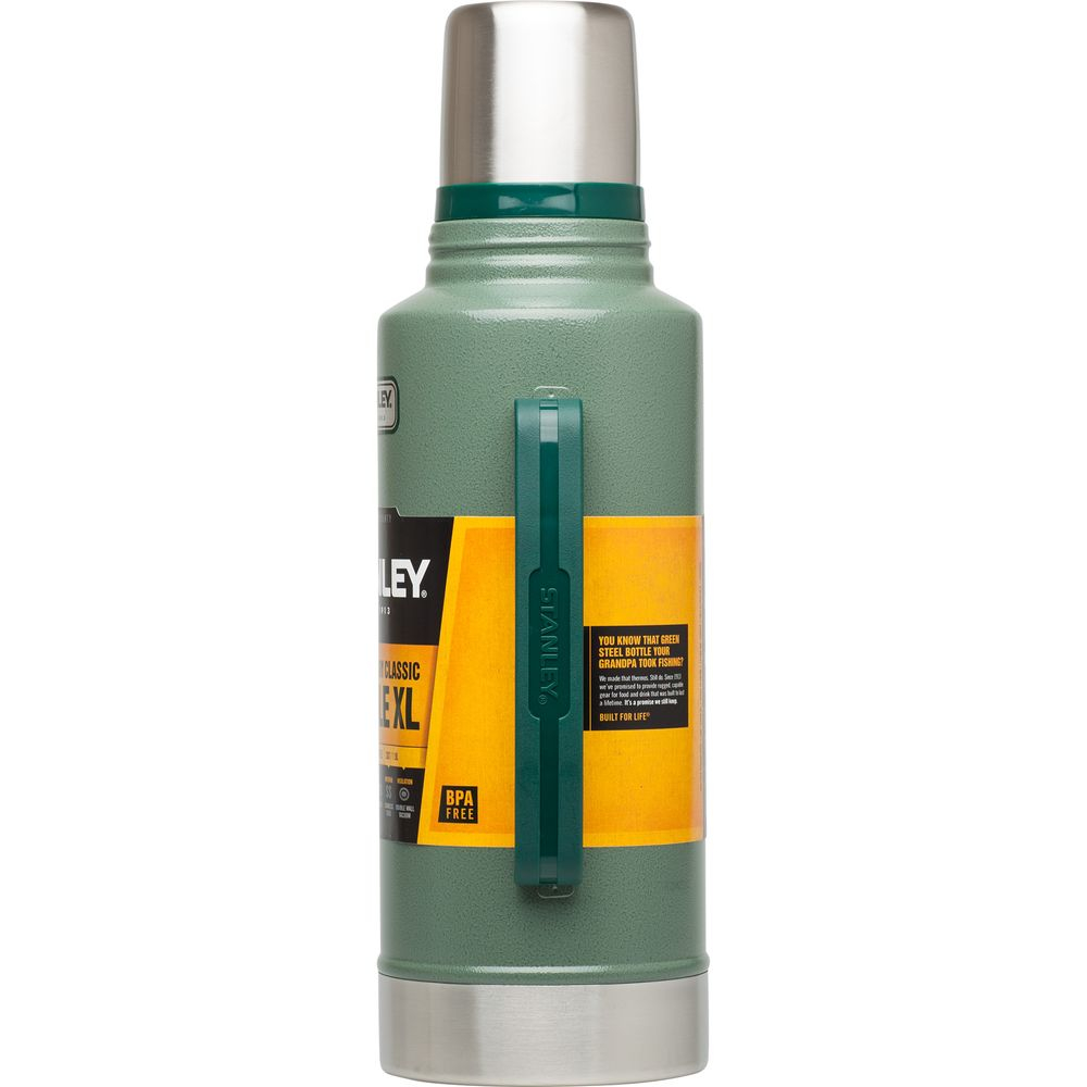 TERMO CLASICO STANLEY 2020 1.4LT VERDE