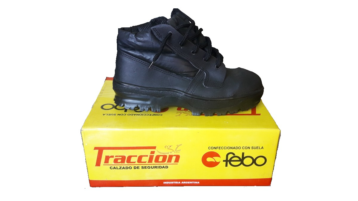 BOTIN TRACCION T42 SUELA FEBO C/P