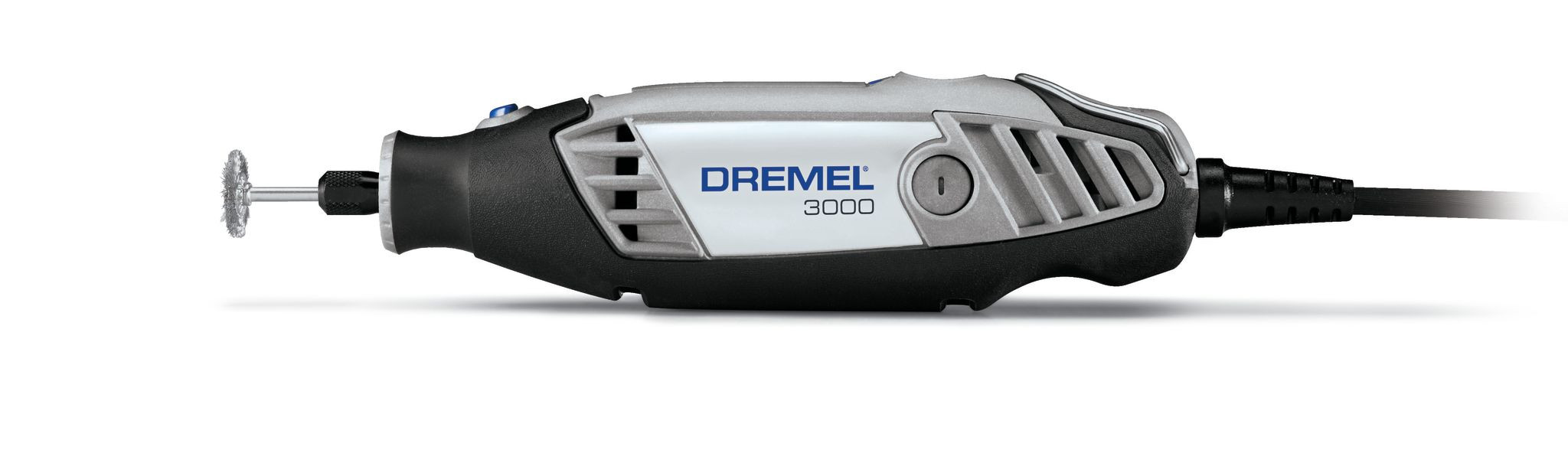 MINITORNO DREMEL 3000 30 ACCESORIOS + 2 ACOPLES