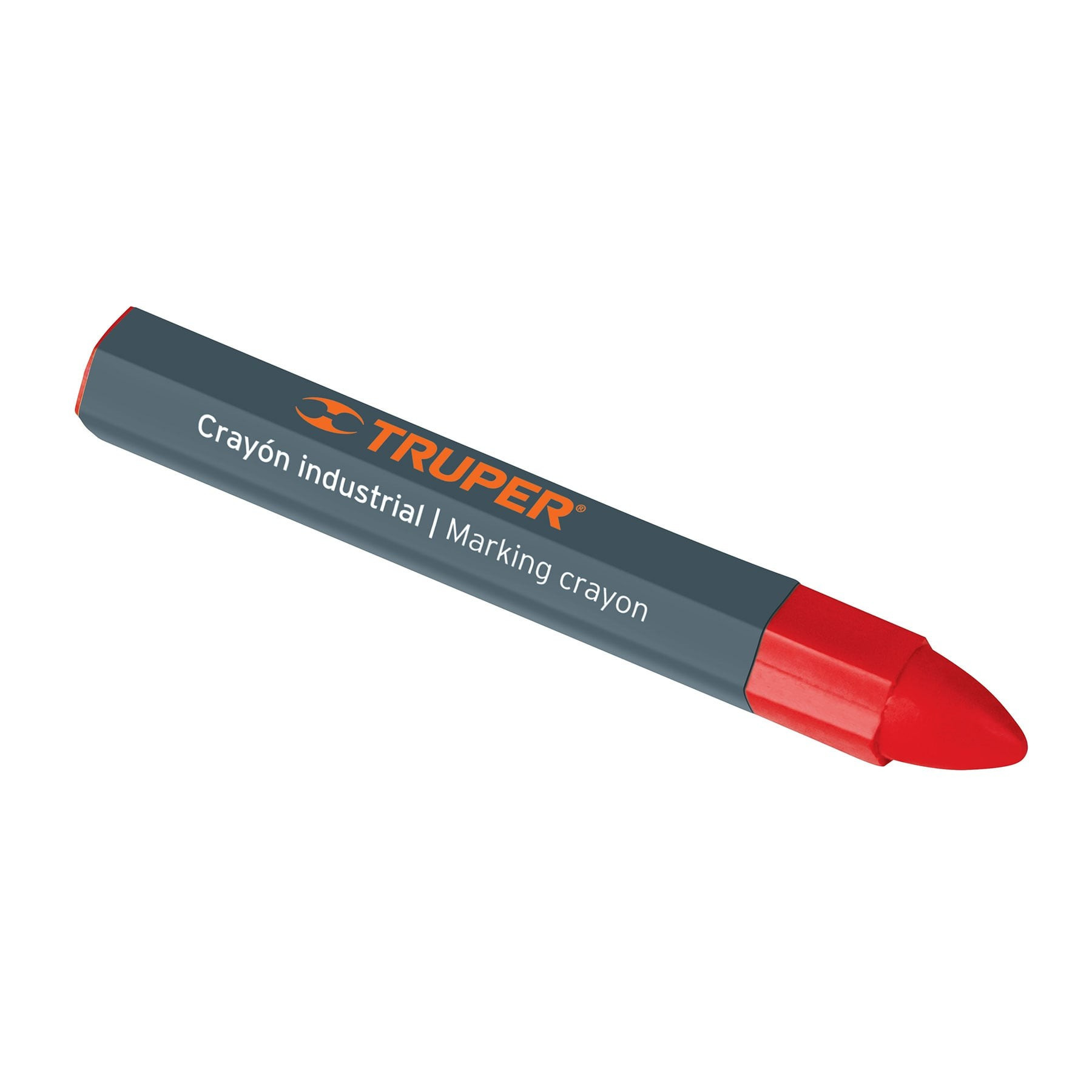 CRAYON CERA ROJO TRUPER INDUSTRIAL CRA-11R 101687