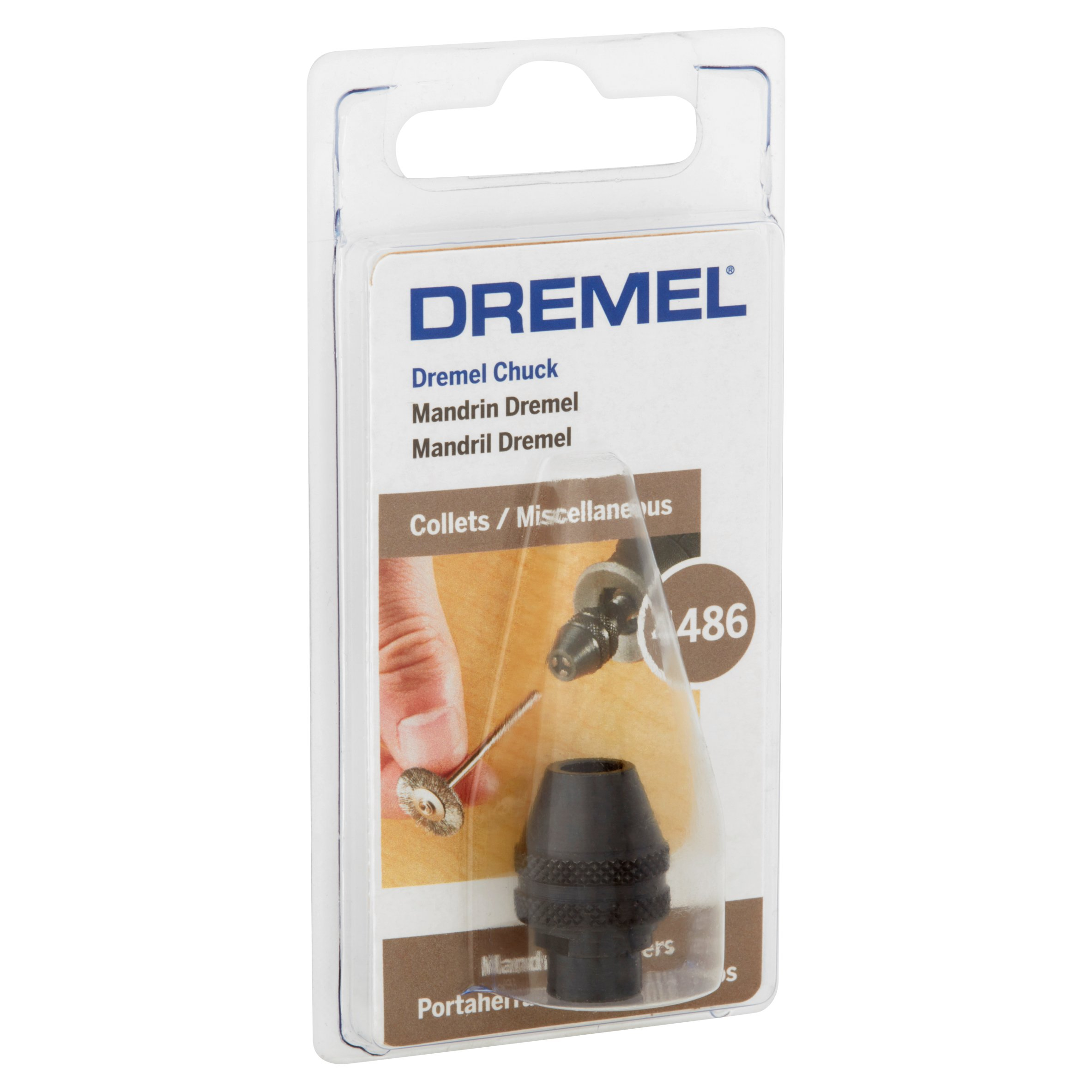 MANDRIL DREMEL 4486