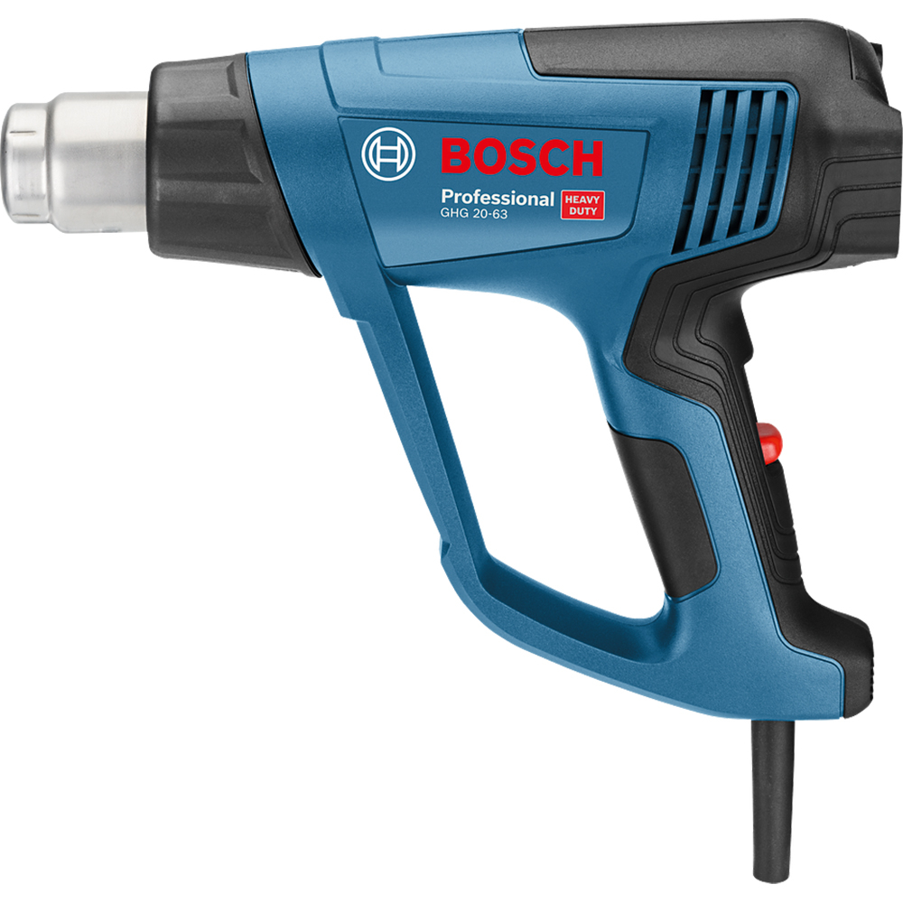 PISTOLA DE AIRE CALIENTE BOSCH GHG 20-63 2000W