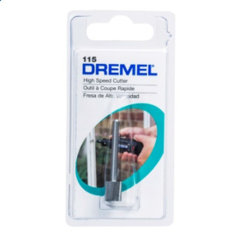 FRESA DREMEL 115 ALTA VELOCIDAD