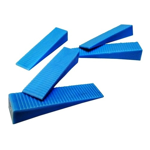 CUÑAS DENTADAS CERAMICRUZ X 150 UN