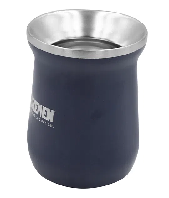 MATE BREMEN ACERO INOXIDABLE 300 ML 7743