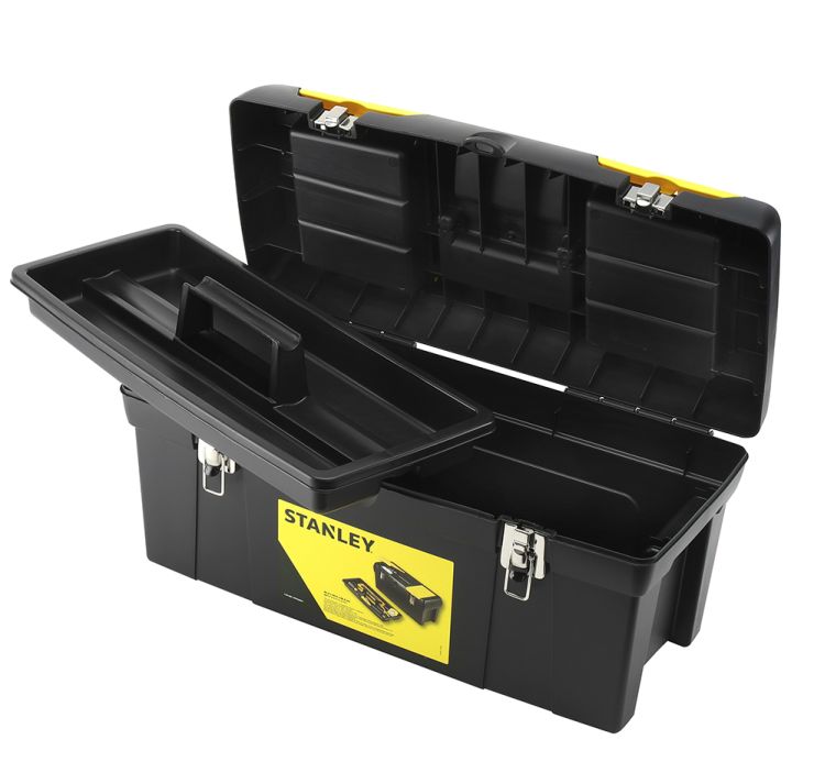 CAJA HERRAM STANLEY 24-013 C/ORG. 92-067