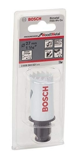 SIERRA COPA BOSCH 25MM PROGRESSOR 584620