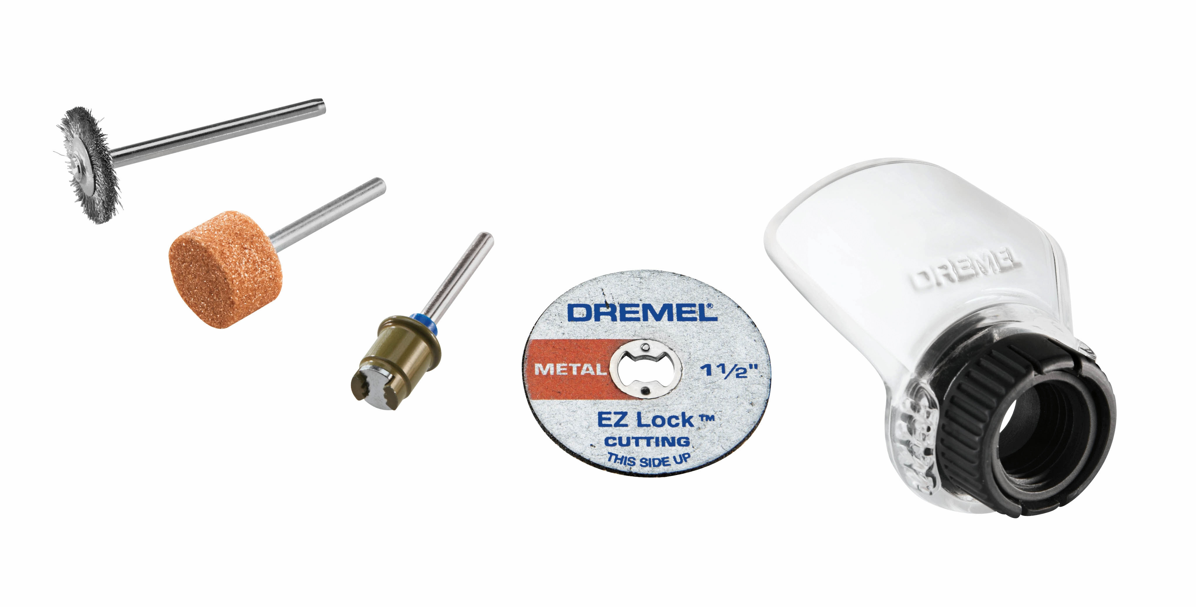 GUARDA PROTECTORA DREMEL A550