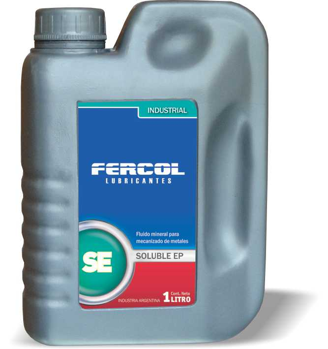 SOLUBLE FERCOL EP 1 LT