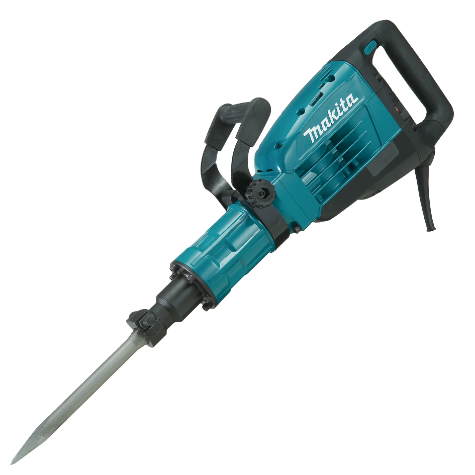 MARTILLO MAKITA HM1307C 15.3KG HEX 30MM 1510W