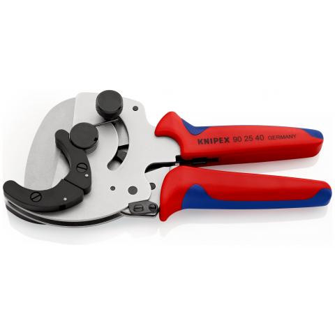 CORTATUBOS KNIPEX  PARA TUBOS COMBINADOS Y DE PLASTICO 26 A 40MM 90-25-40