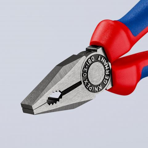 PINZA UNIVERSAL 180 MM KNIPEX 03-02-180