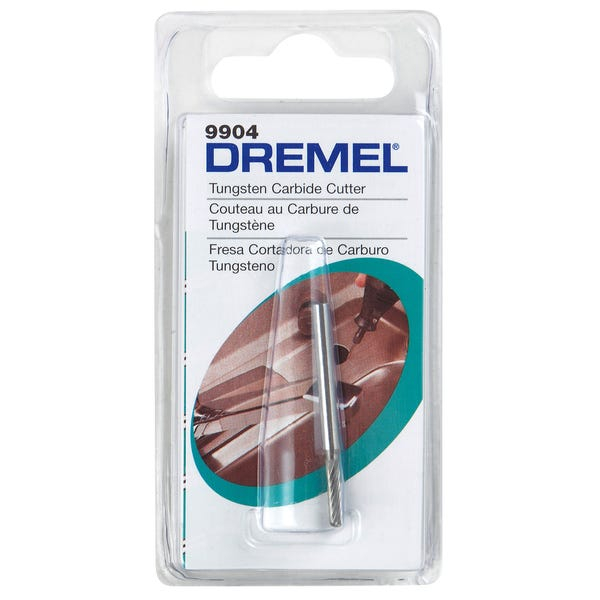 FRESA DREMEL 9904 CORTADORA CARBURO DE TUNGSTENO