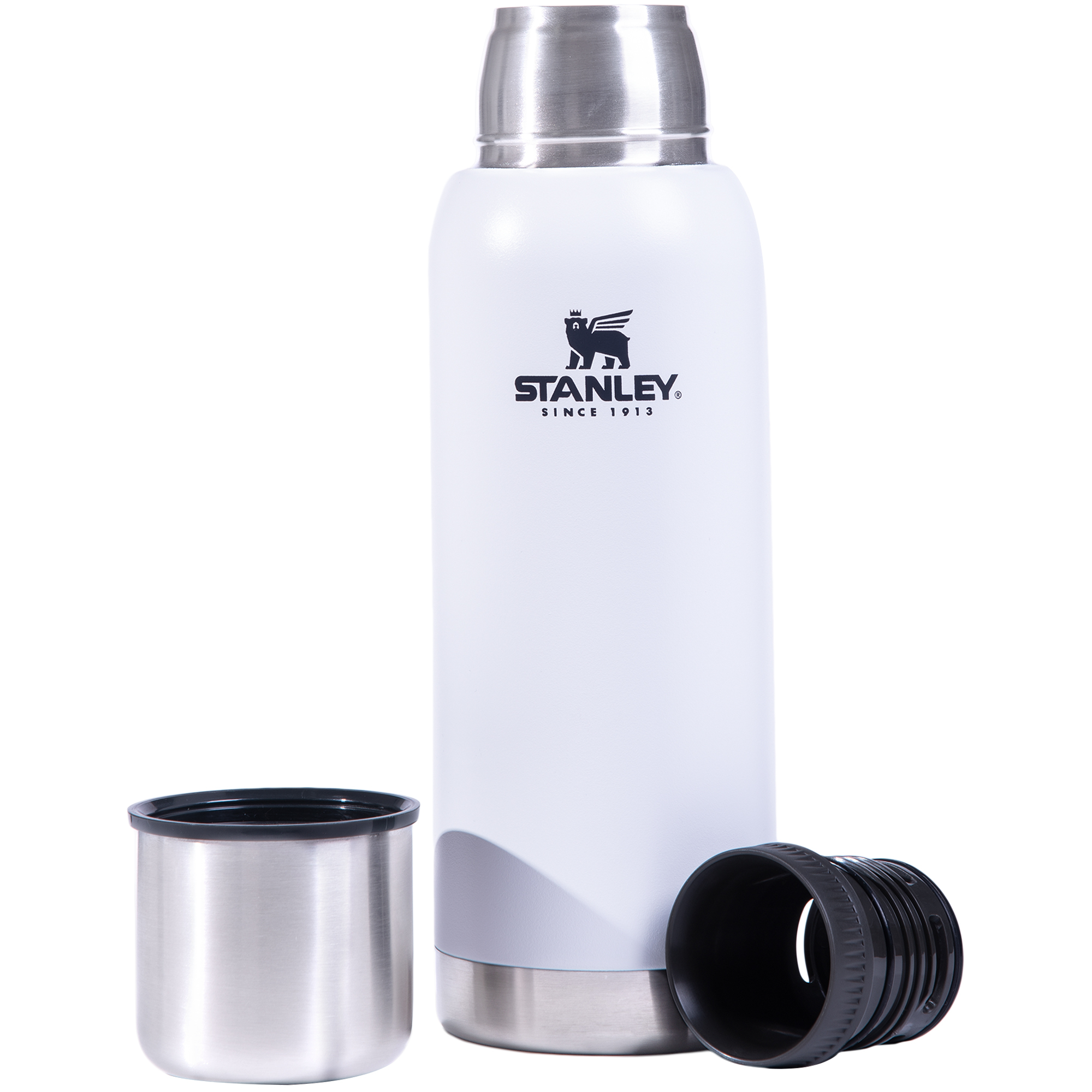 TERMO STANLEY ADVENTURE 2020 1LT BLANCO POLAR