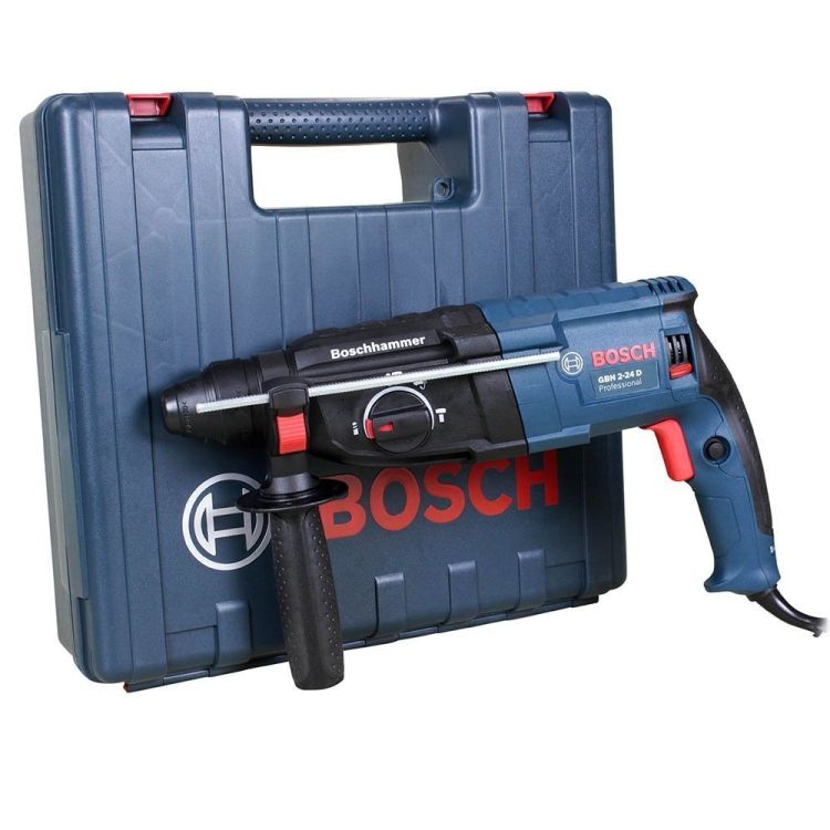 ROTOMARTILLO BOSCH GBH 2-24 DF