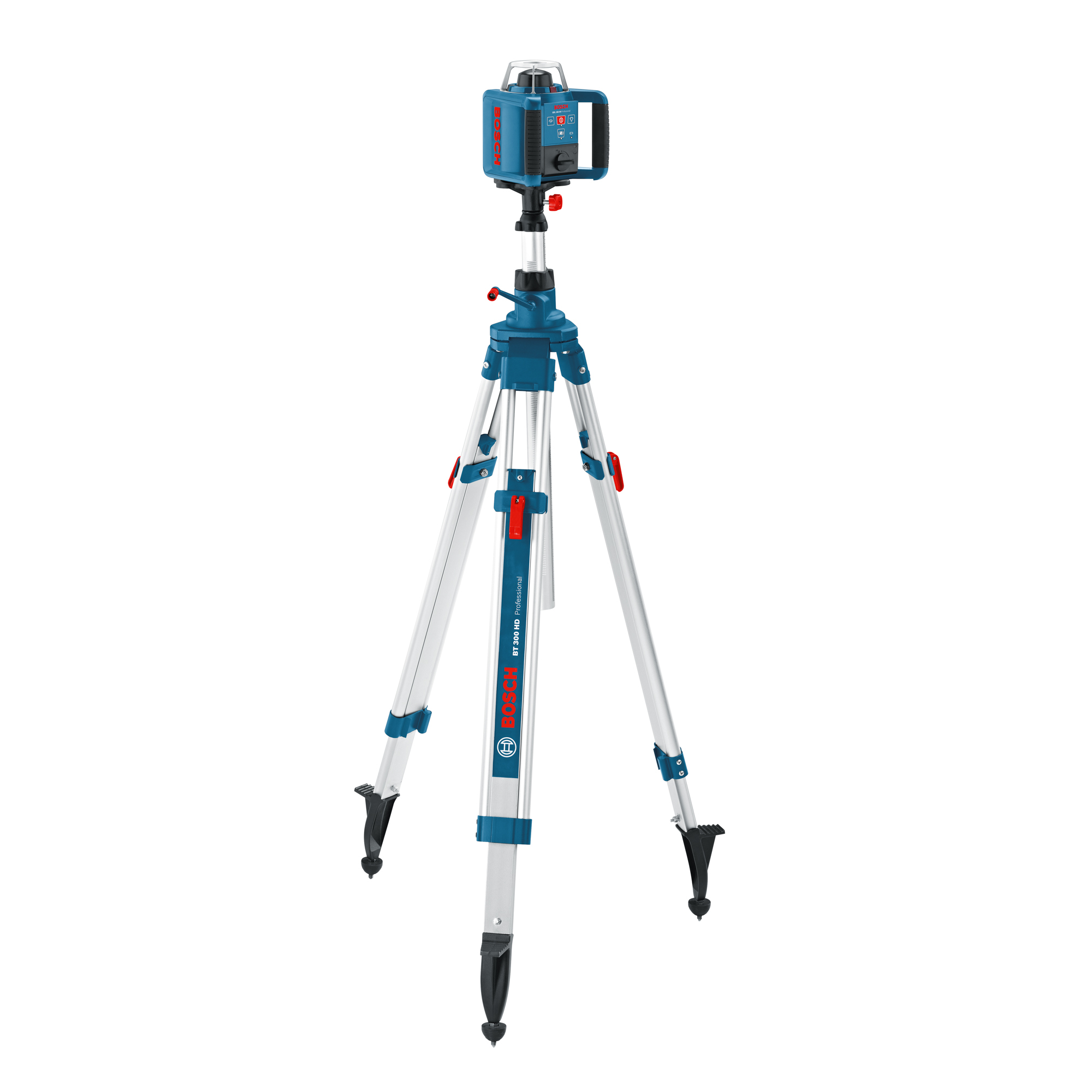 TRIPODE BOSCH BT 300HD 122-295 CM PARA LASER