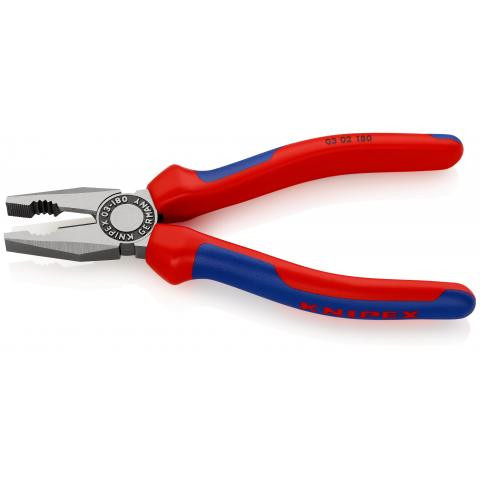 PINZA UNIVERSAL 180 MM KNIPEX 03-02-180