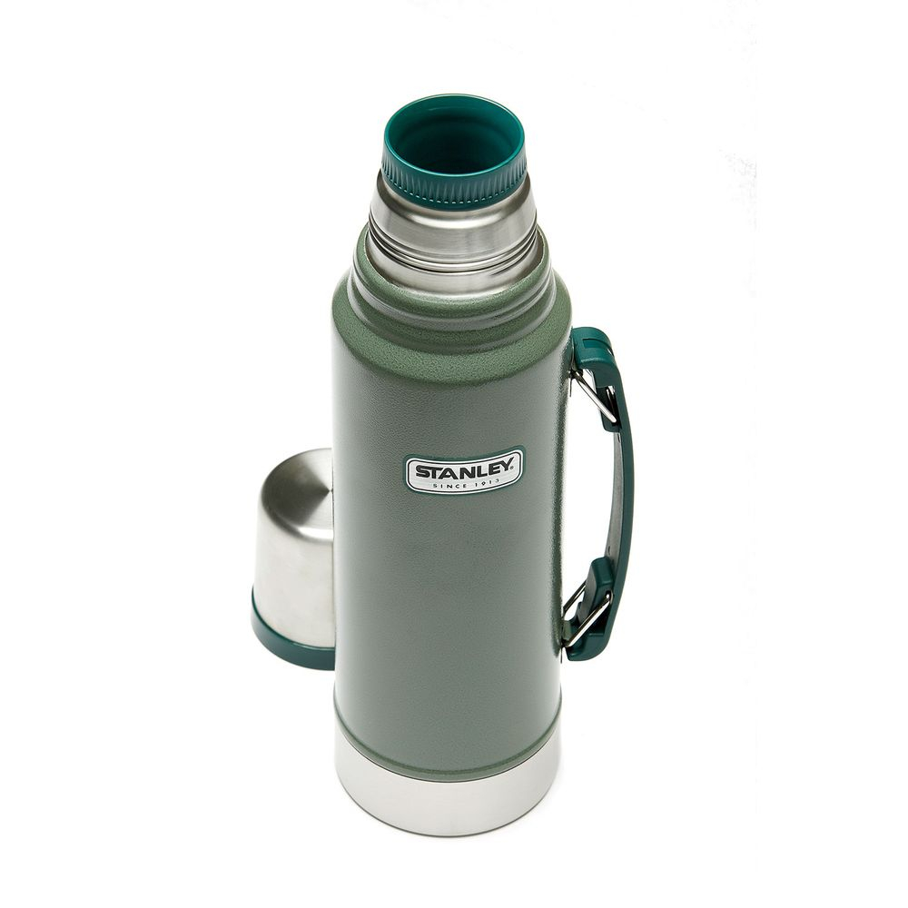 TERMO CLASICO STANLEY 2020 1.4LT VERDE