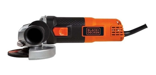 AMOLADORA ANGULAR BLACK & DECKER 4 1/2  G720N 820W