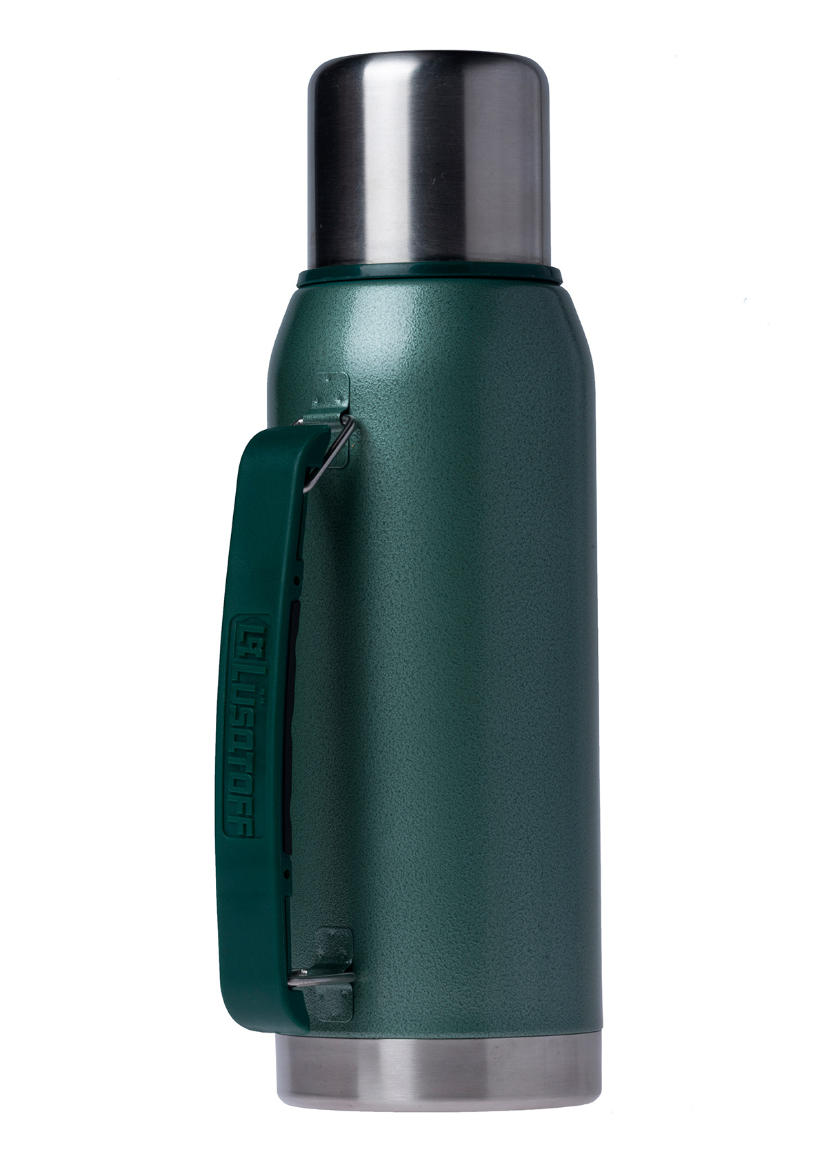 TERMO LUSQTOFF 1LT VERDE CON PICO CEBADOR TL1-9