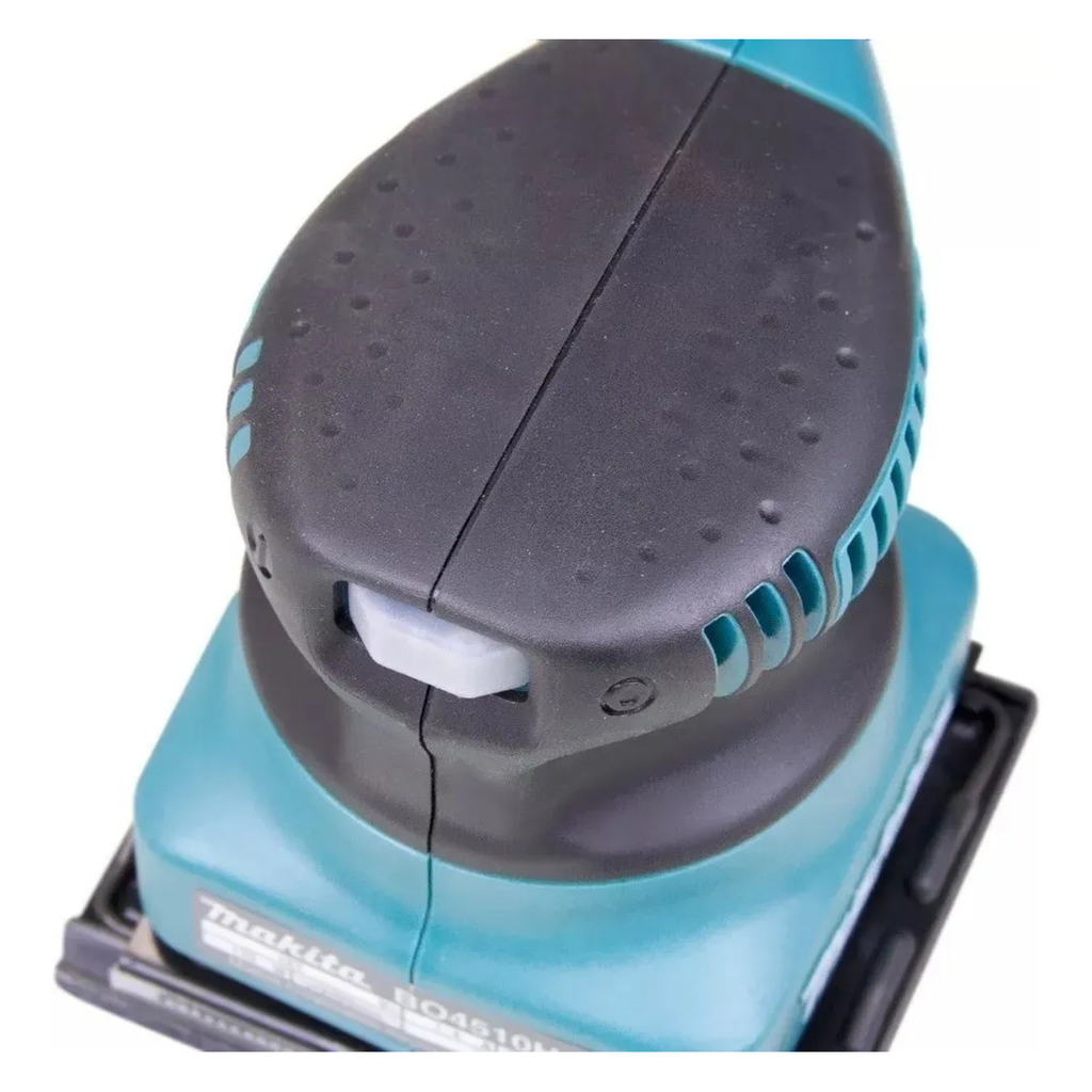 LIJADORA ORBITAL MAKITA 1/4 HOJA 170W BO4510H