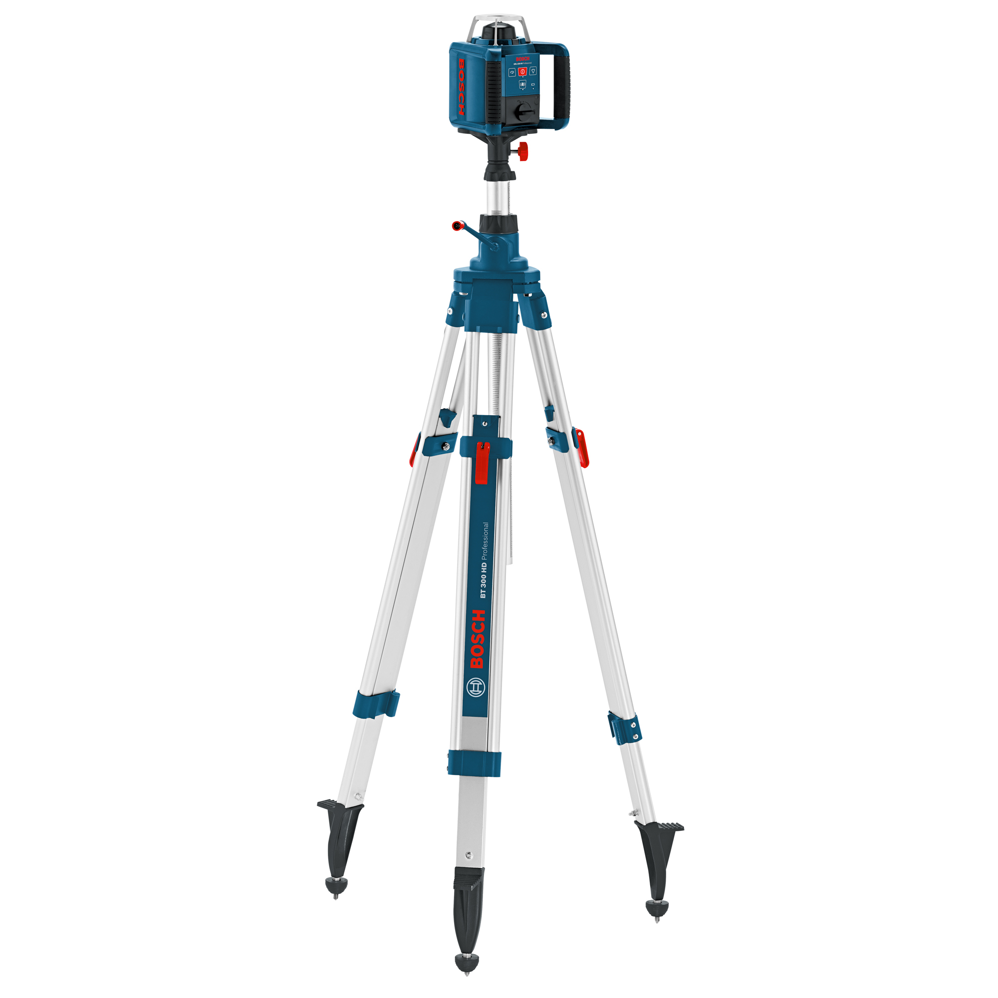 TRIPODE BOSCH BT 300HD 122-295 CM PARA LASER