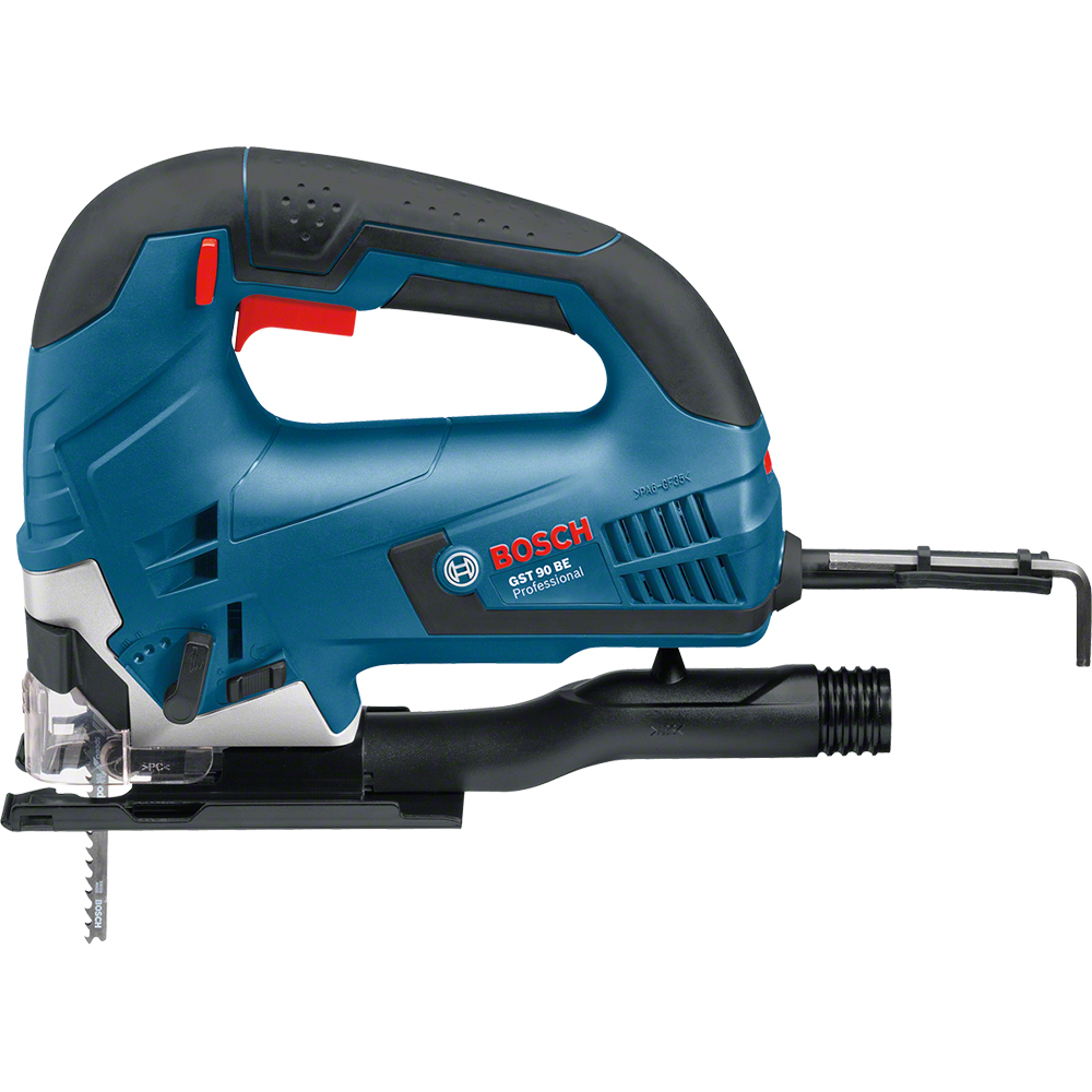 SIERRA CALADORA BOSCH GST 90BE 650W