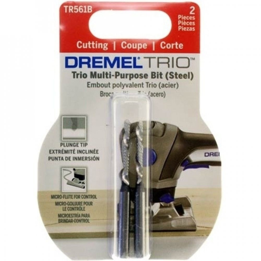 BROCA DREMEL MULTIUSO TR561 PARA TRIO