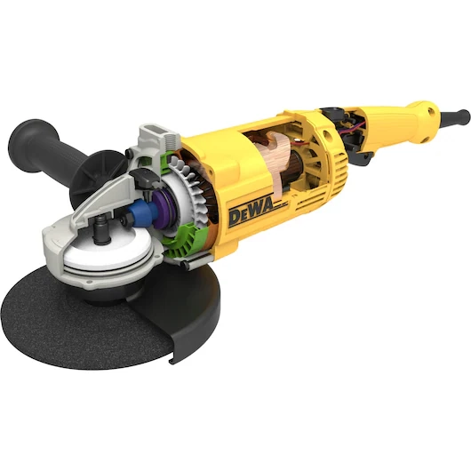 AMOLADORA ANGULAR DEWALT 9 DWE496 2600W