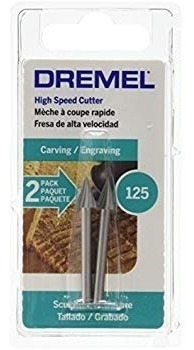 FRESA DREMEL 125 ALTA VELOCIDAD